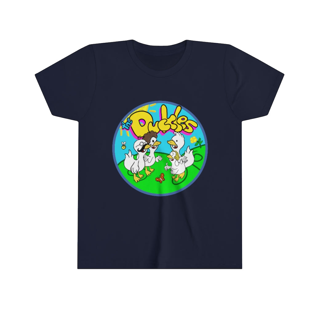 The Duckles™ Youth Short Sleeve Tee