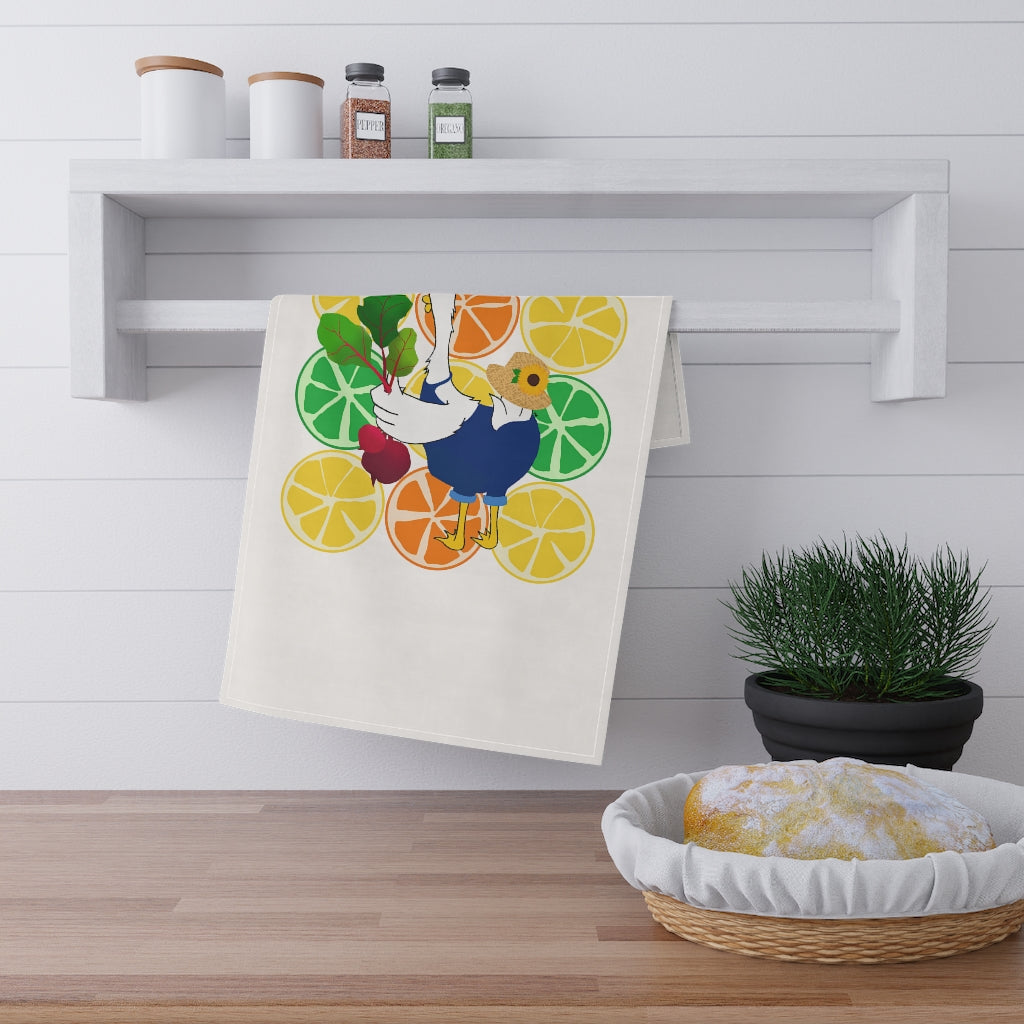 Farmer Duck Butt™ Kitchen Towel