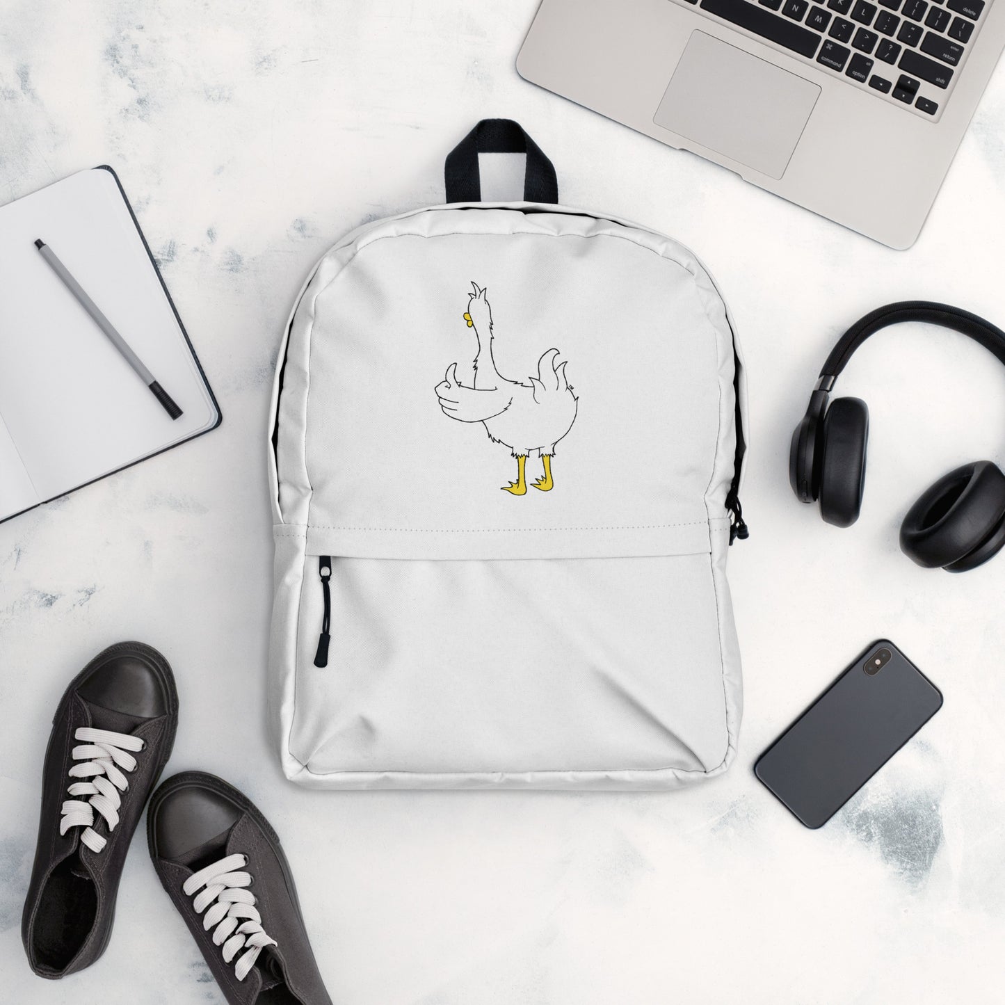 The Duck Butt™ Backpack