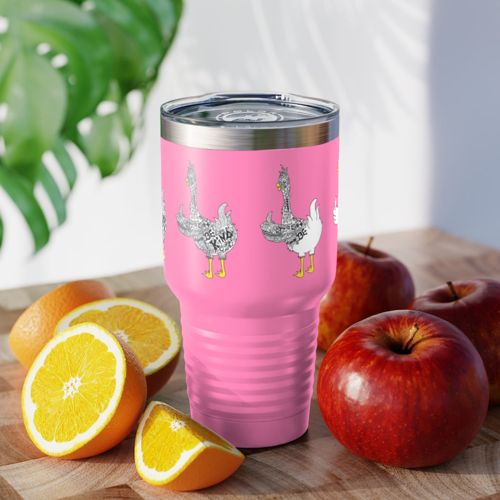 Be Kind Duck Butt™ Ringneck Tumbler, 30oz
