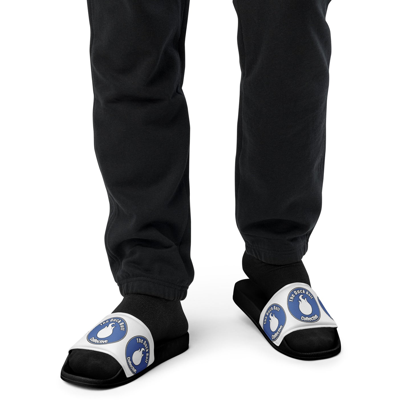 The Duck Butt Collective™ Men’s slides