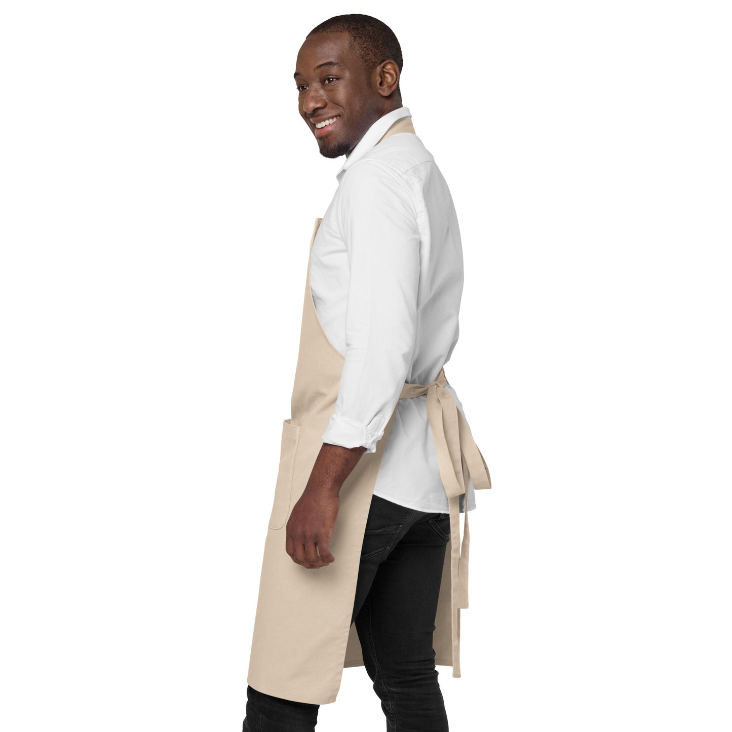 Farmer Duck Butt™ Organic cotton apron