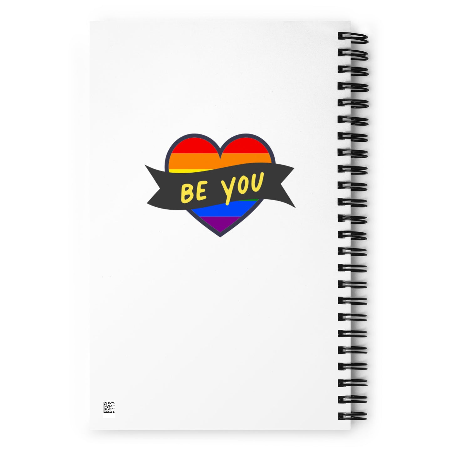Vera Duckle Spiral Notebook