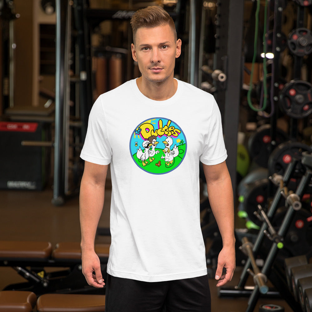 The Duckles™ Unisex t-shirt