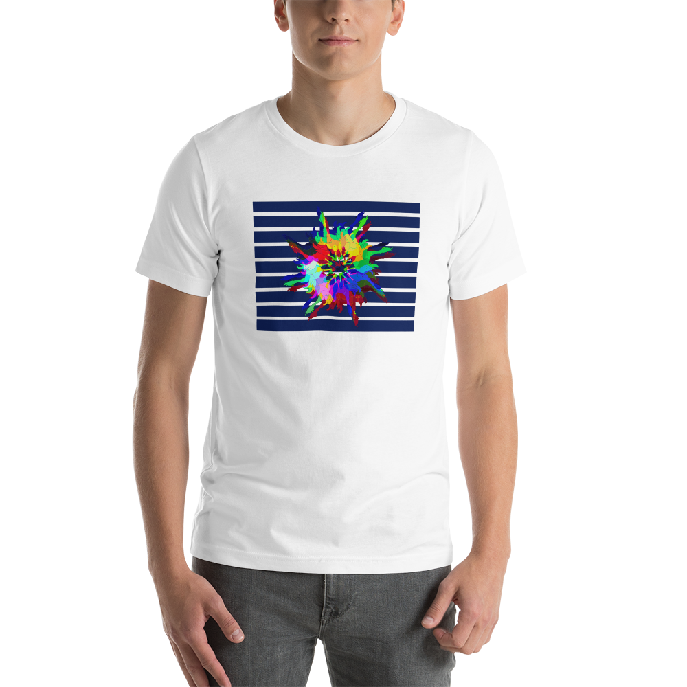 Neon Unity Duck Butt™ Unisex t-shirt