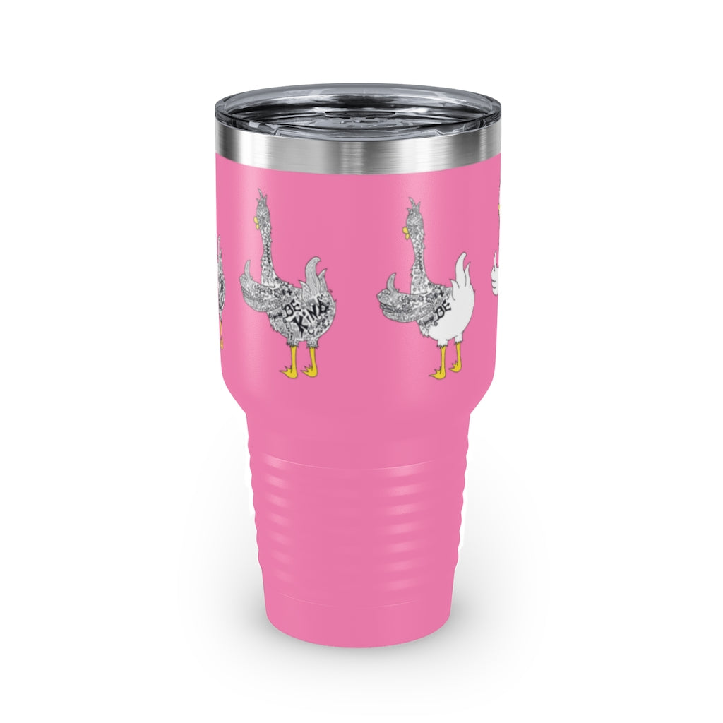 Be Kind Duck Butt™ Ringneck Tumbler, 30oz