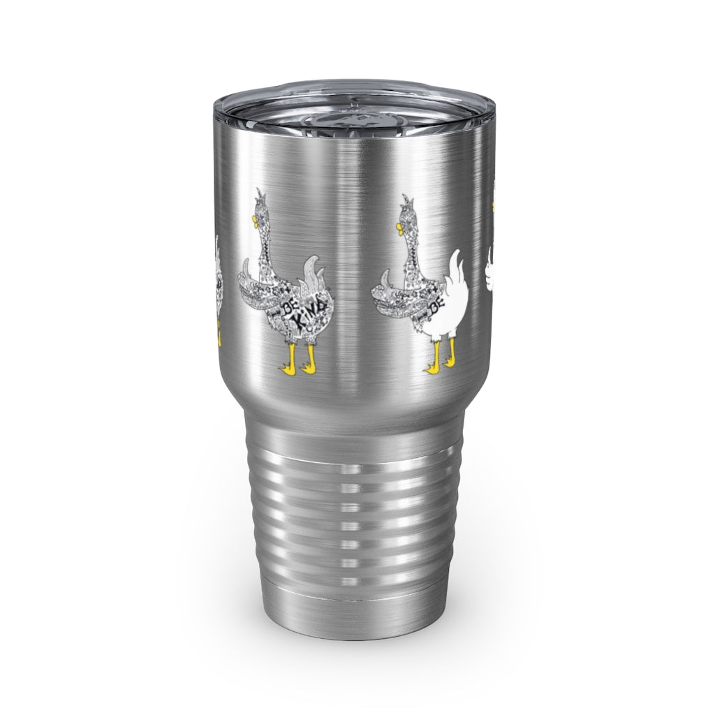 Be Kind Duck Butt™ Ringneck Tumbler, 30oz