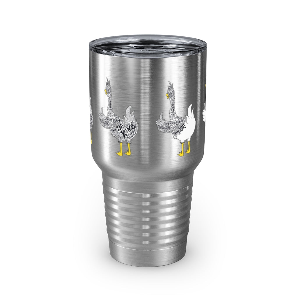 Be Kind Duck Butt™ Ringneck Tumbler, 30oz