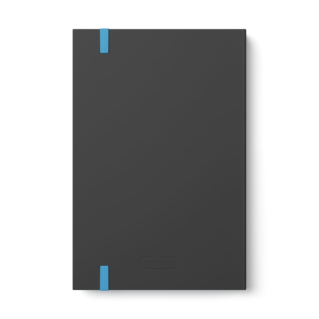 Vera Duckle Color Contrast Notebook - Ruled