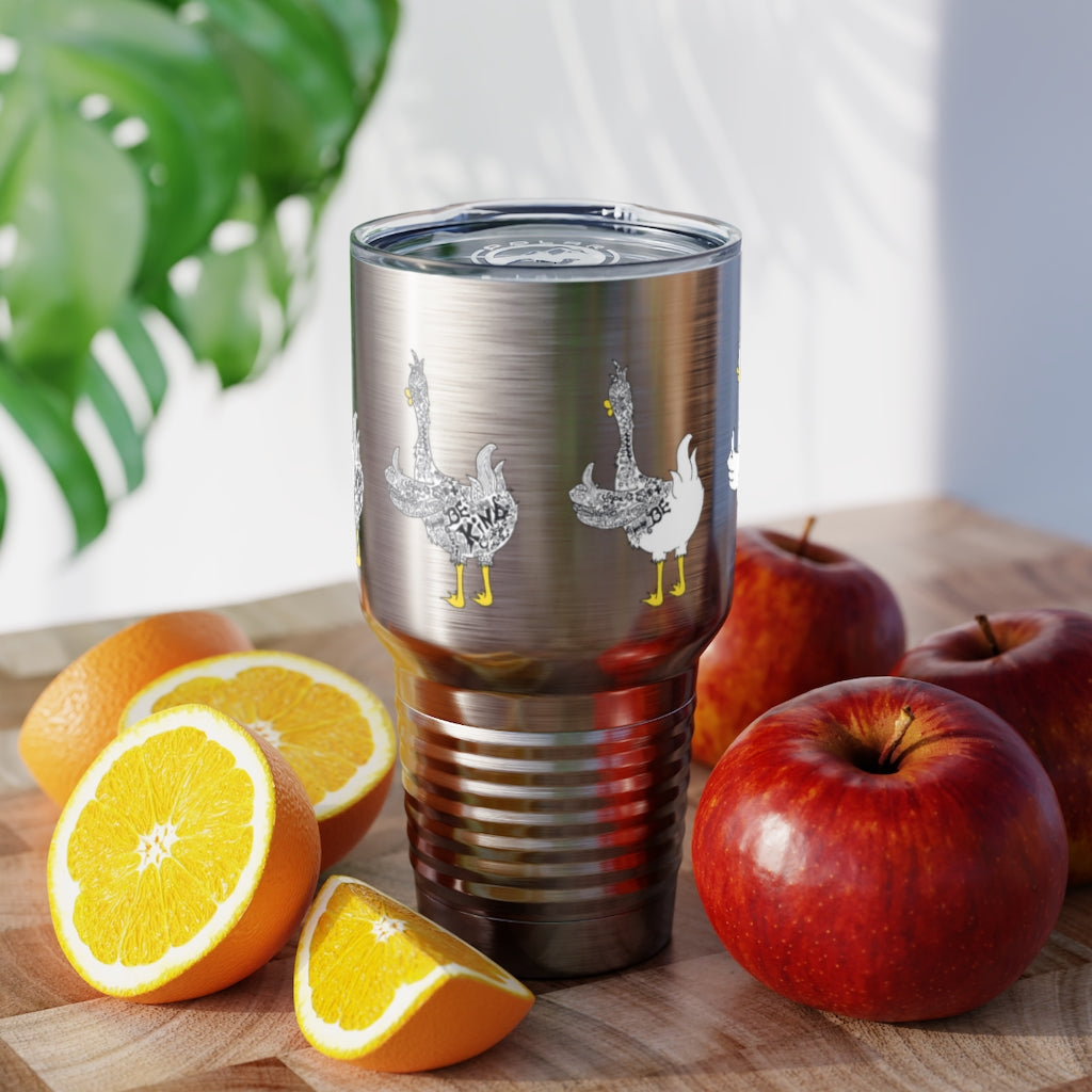 Be Kind Duck Butt™ Ringneck Tumbler, 30oz