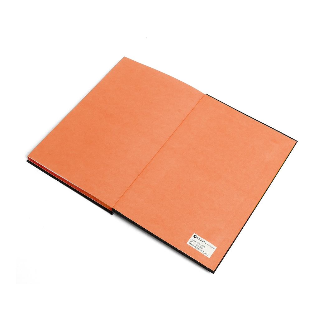 Vera Duckle Color Contrast Notebook - Ruled
