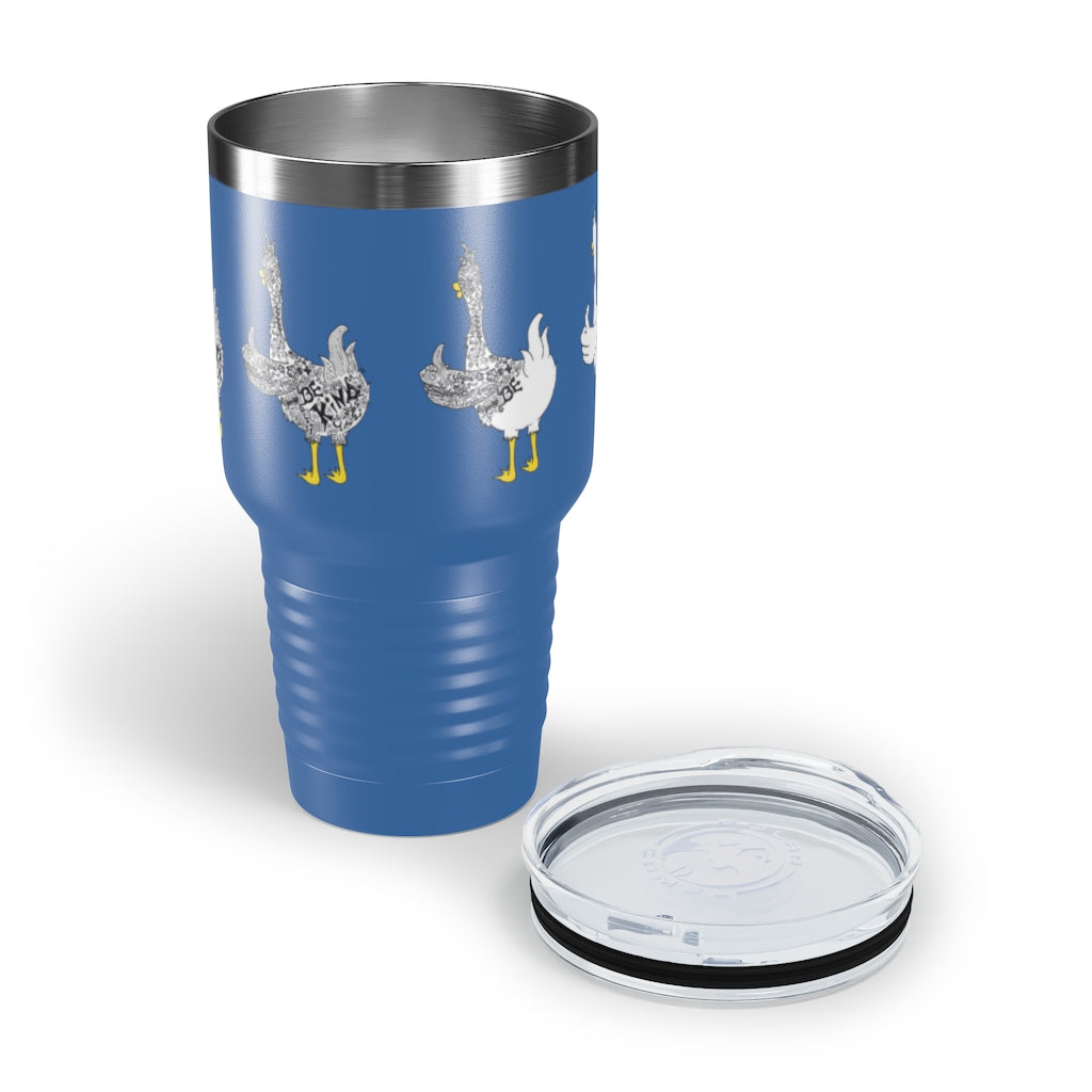 Be Kind Duck Butt™ Ringneck Tumbler, 30oz