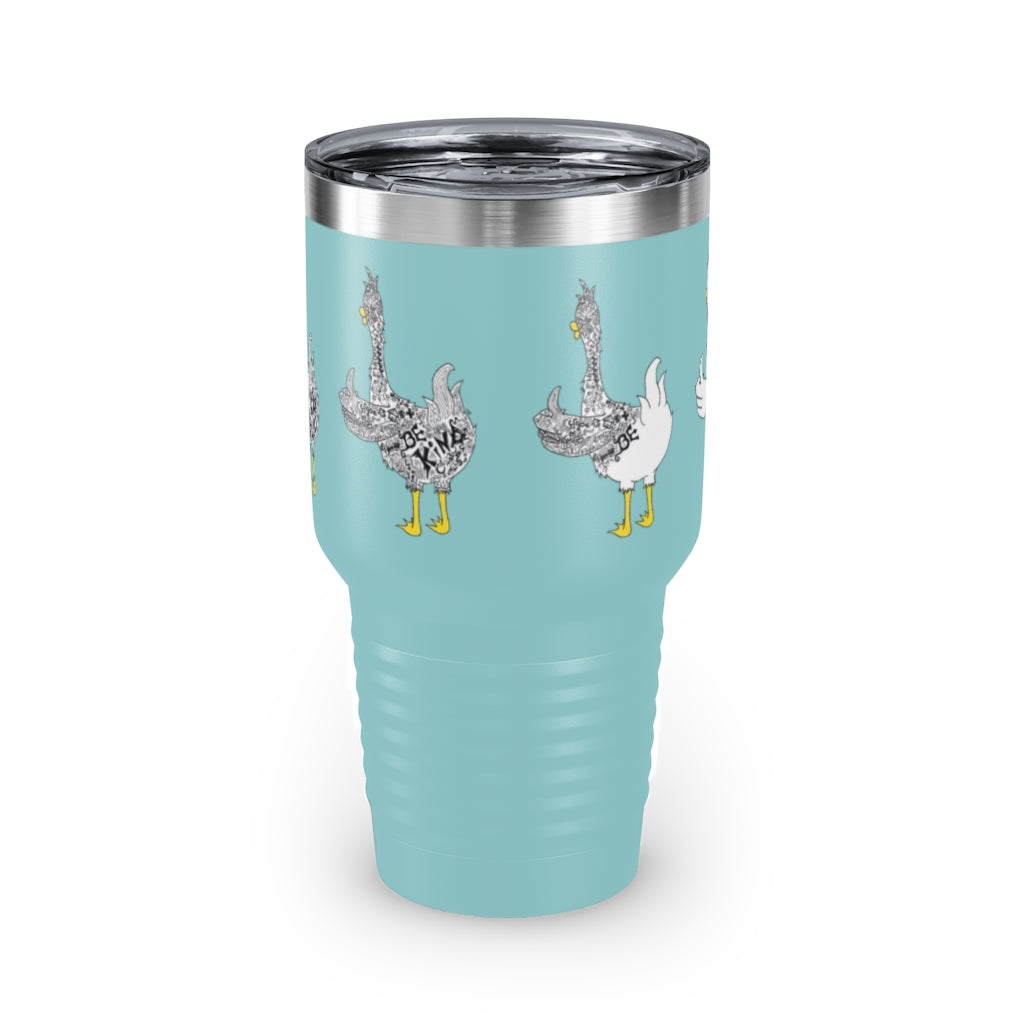 Be Kind Duck Butt™ Ringneck Tumbler, 30oz