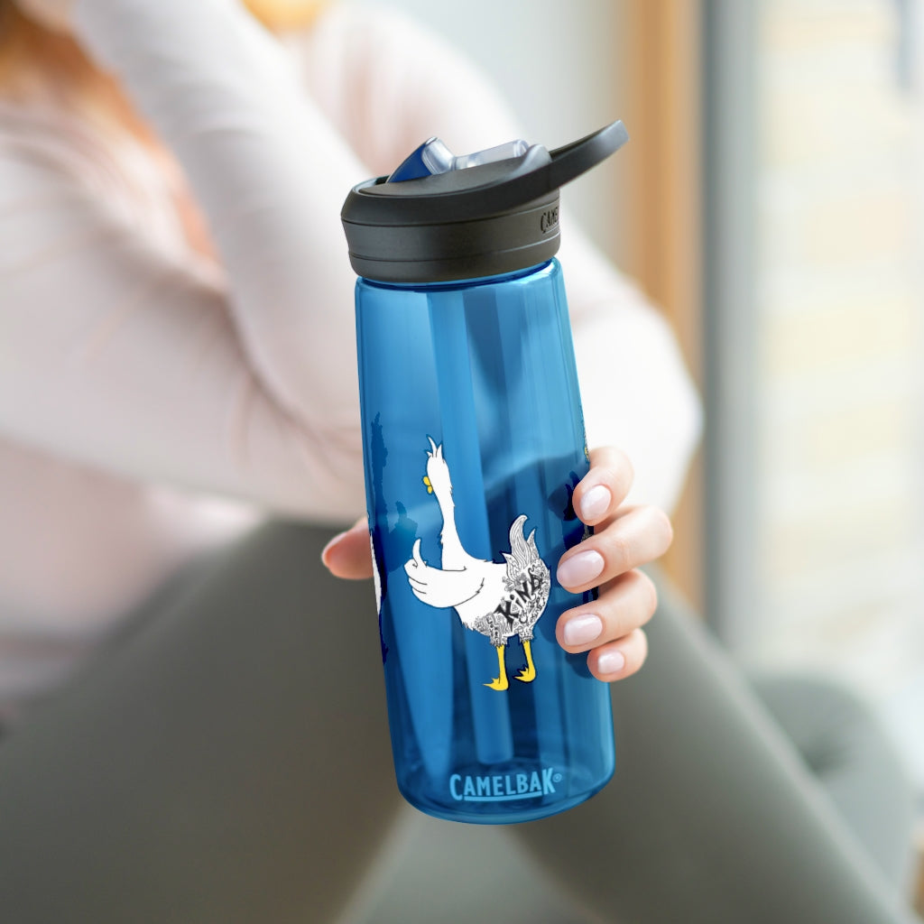 Be Kind Duck Butt™ CamelBak Eddy®  Water Bottle, 20oz\25oz