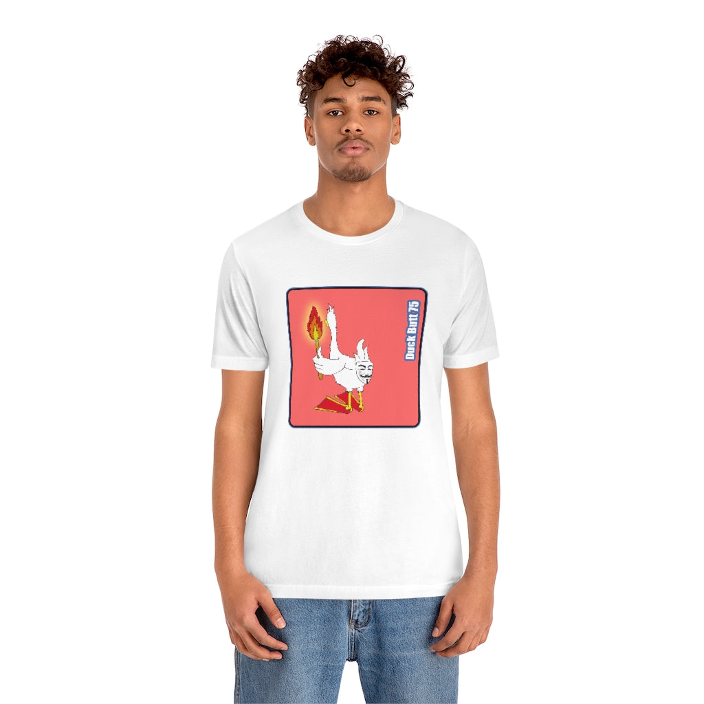 Duck Butt 75 Unisex Jersey Short Sleeve Tee