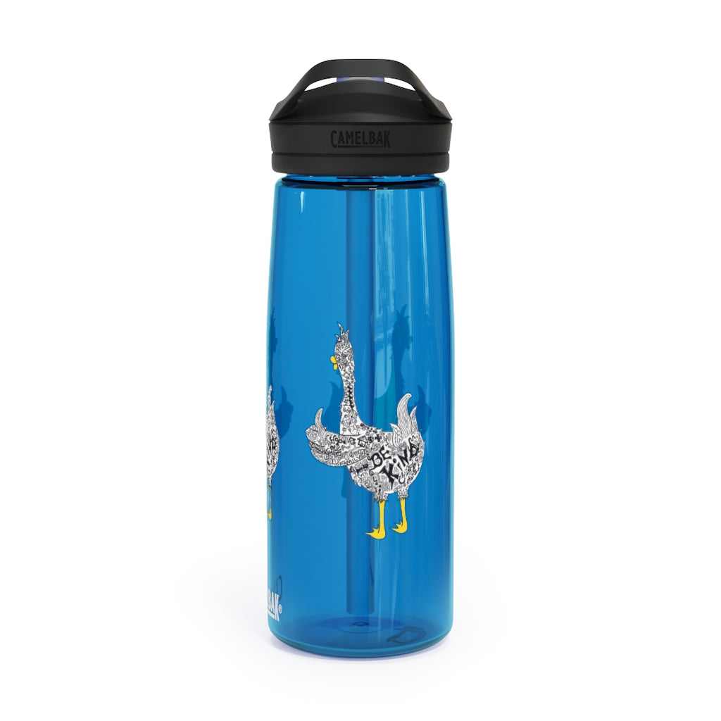 Be Kind Duck Butt™ CamelBak Eddy®  Water Bottle, 20oz\25oz