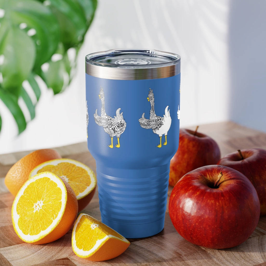 Be Kind Duck Butt™ Ringneck Tumbler, 30oz
