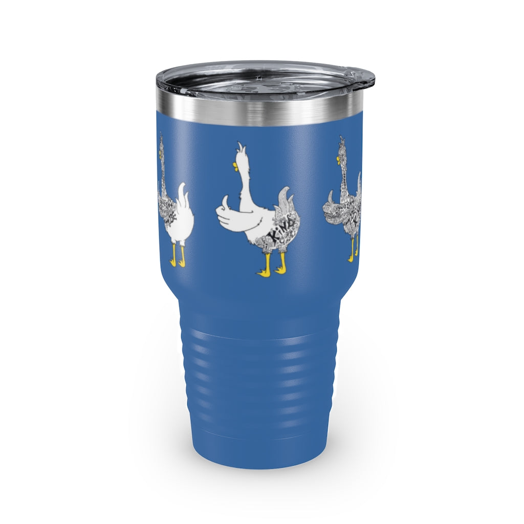 Be Kind Duck Butt™ Ringneck Tumbler, 30oz