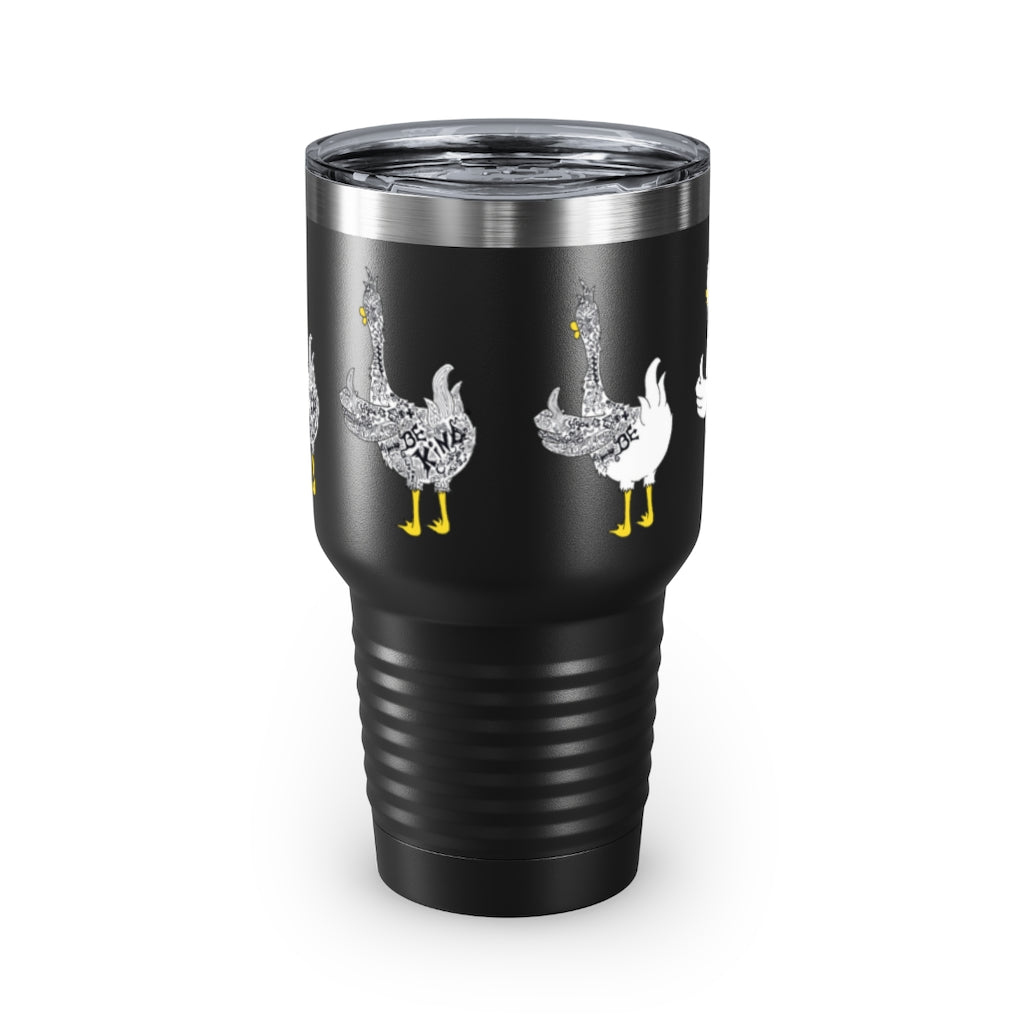 Be Kind Duck Butt™ Ringneck Tumbler, 30oz