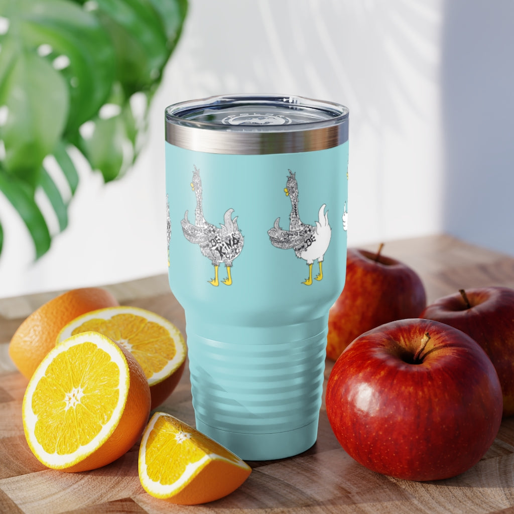 Be Kind Duck Butt™ Ringneck Tumbler, 30oz