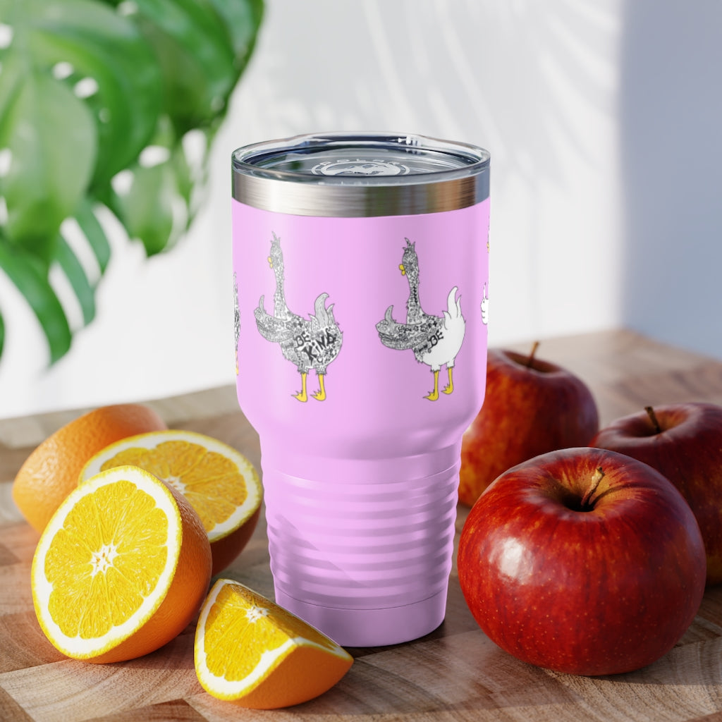 Be Kind Duck Butt™ Ringneck Tumbler, 30oz