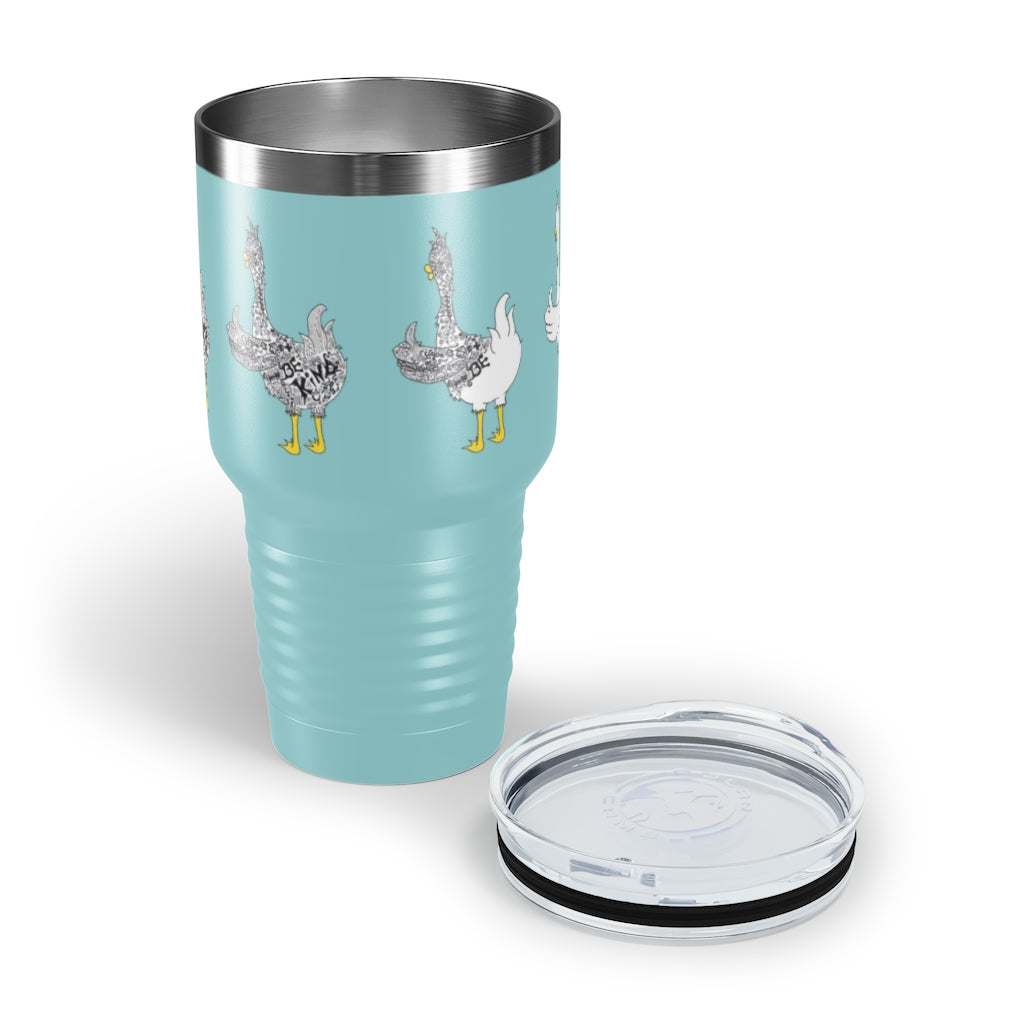 Be Kind Duck Butt™ Ringneck Tumbler, 30oz