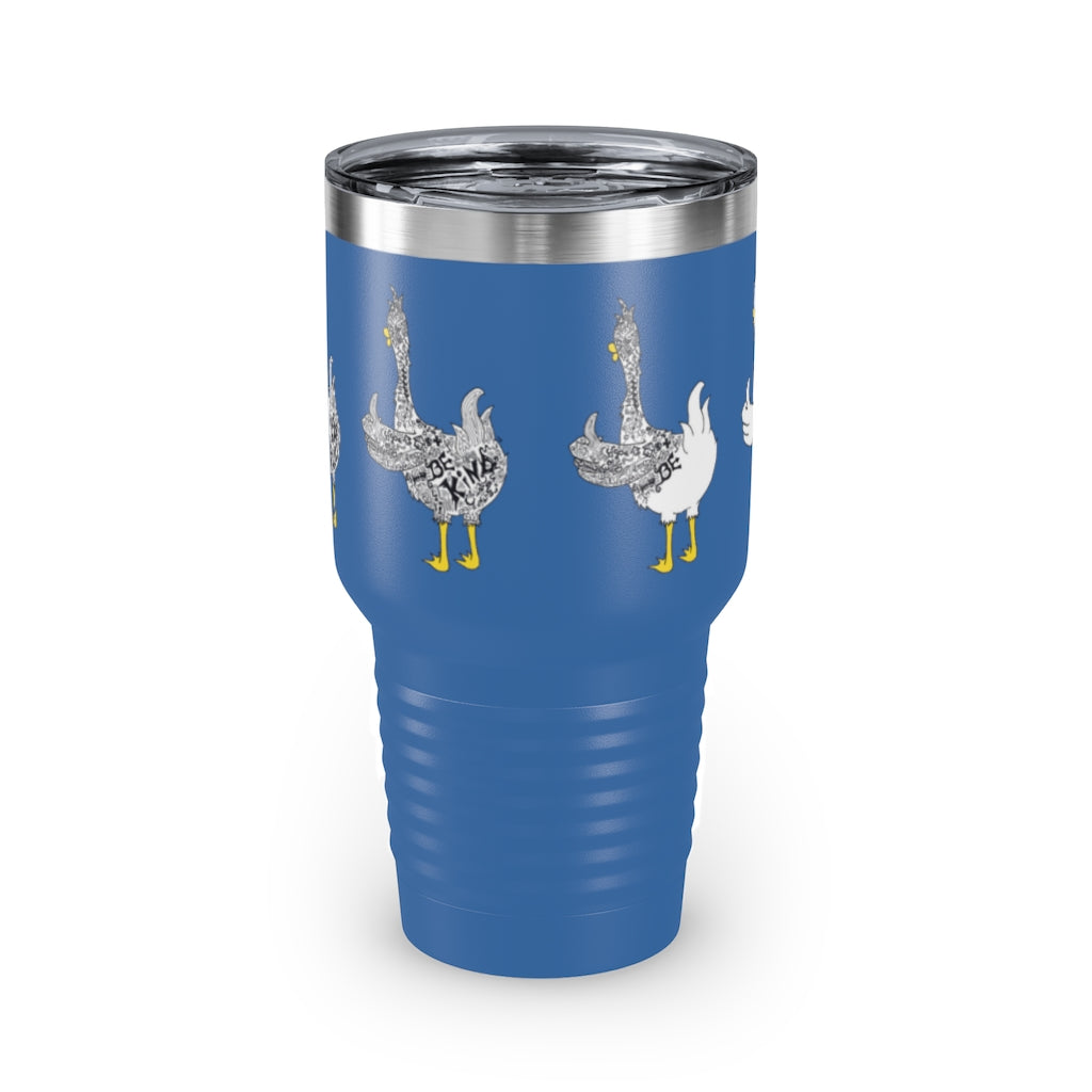 Be Kind Duck Butt™ Ringneck Tumbler, 30oz