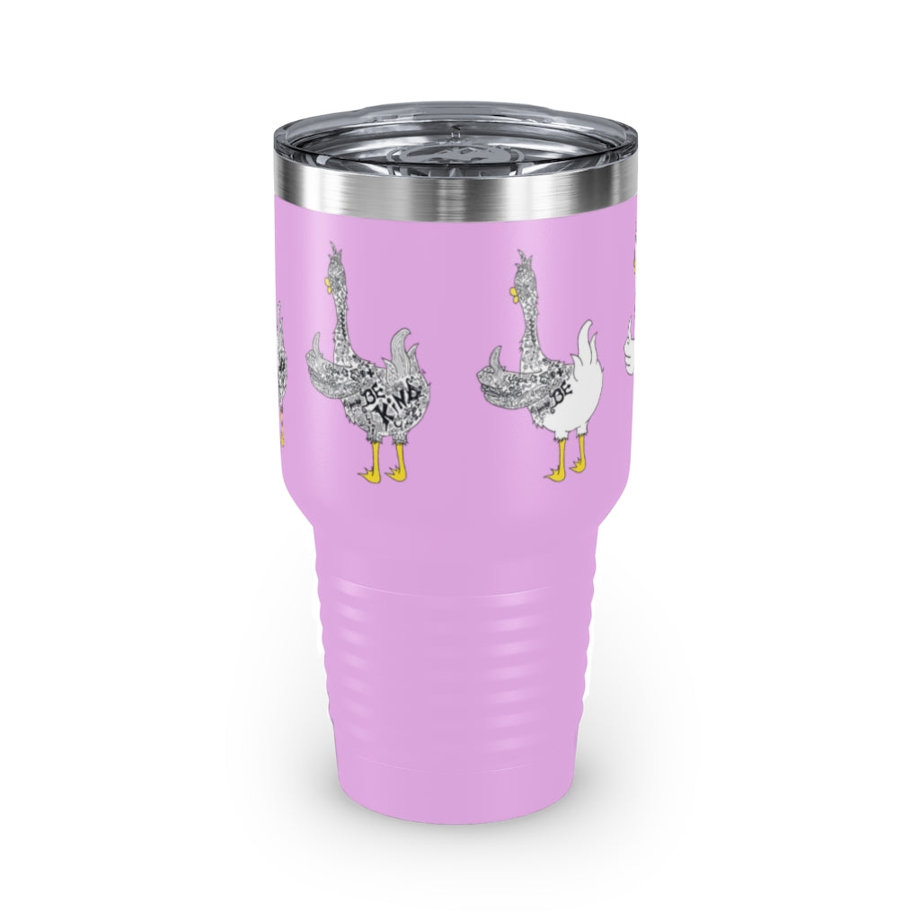 Be Kind Duck Butt™ Ringneck Tumbler, 30oz