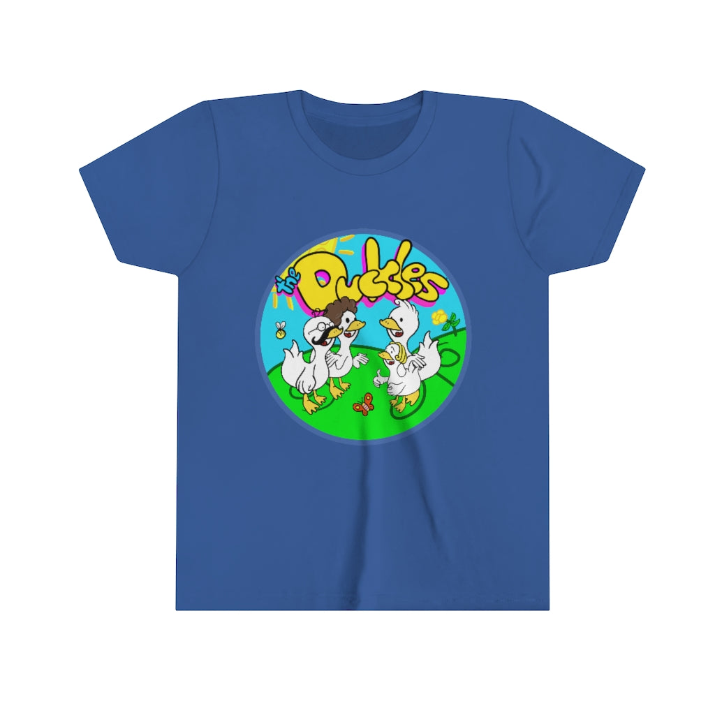The Duckles™ Youth Short Sleeve Tee