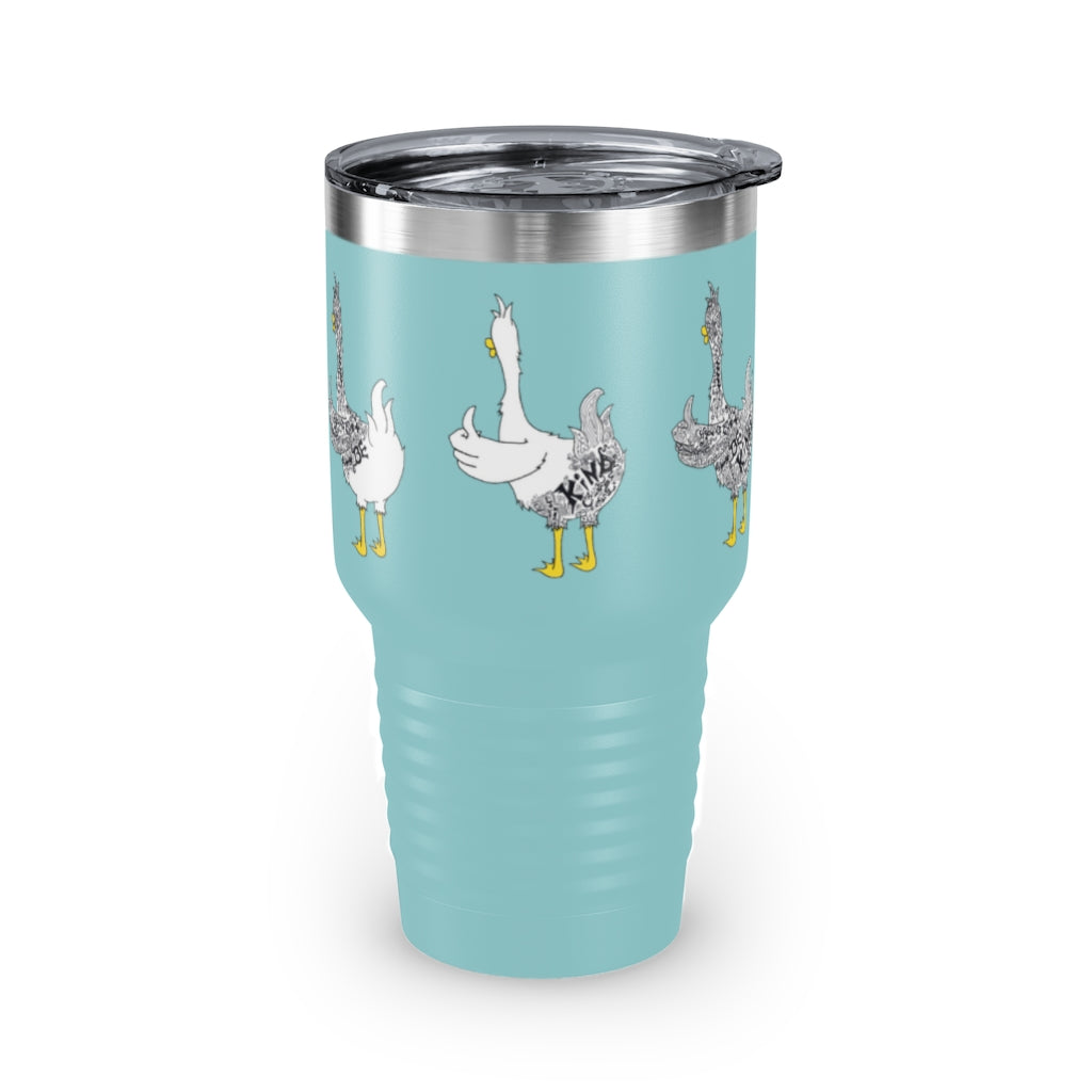 Be Kind Duck Butt™ Ringneck Tumbler, 30oz