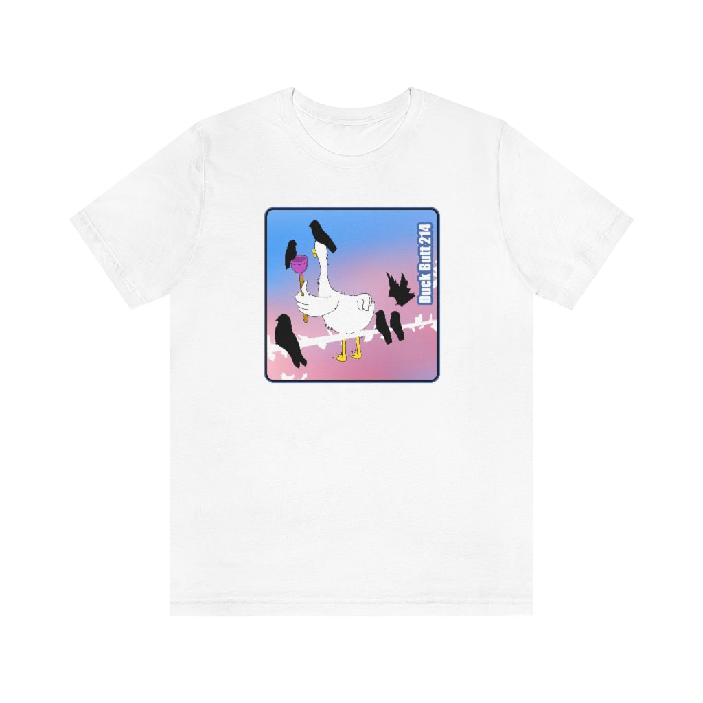 Duck Butt 214 Unisex Jersey Short Sleeve Tee