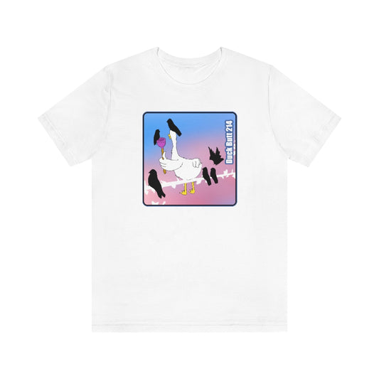 Duck Butt 214 Unisex Jersey Short Sleeve Tee