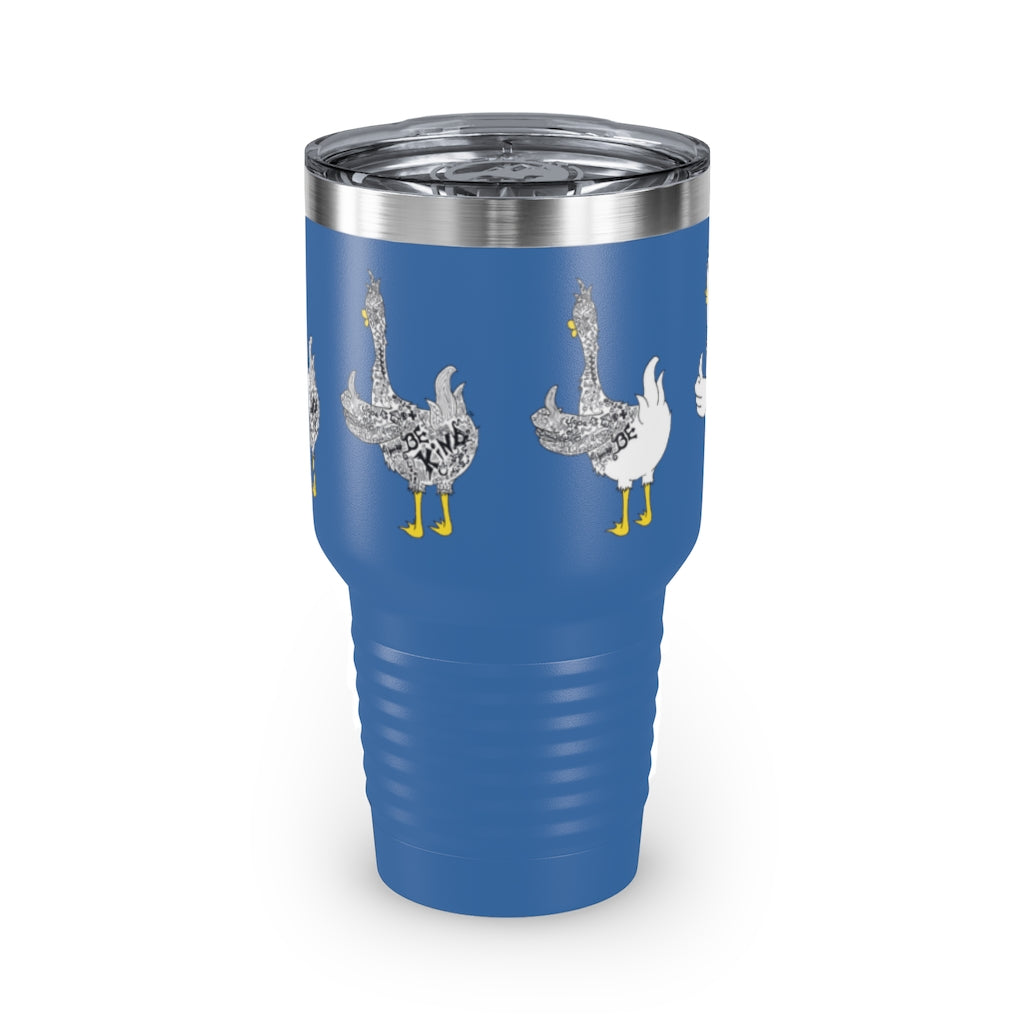 Be Kind Duck Butt™ Ringneck Tumbler, 30oz