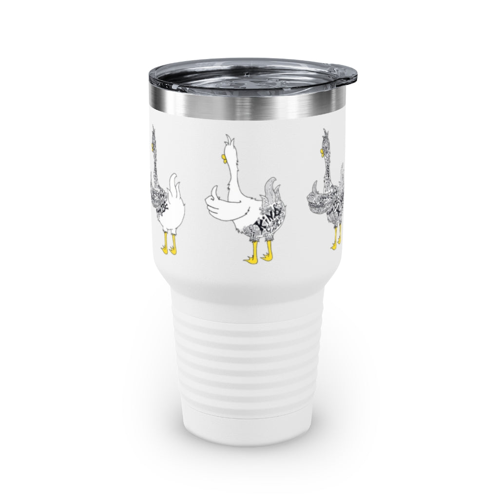 Be Kind Duck Butt™ Ringneck Tumbler, 30oz