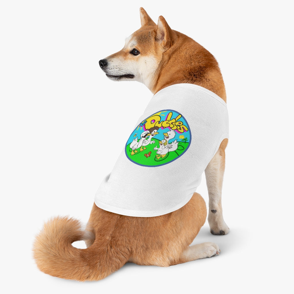 The Duckles™ Pet Tank Top