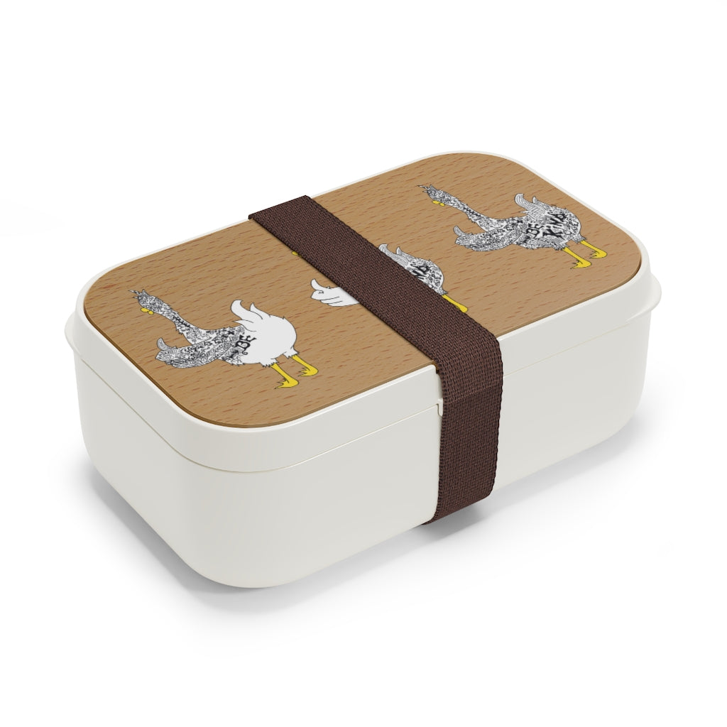 Be Kind Duck Butt™ Bento Lunch Box