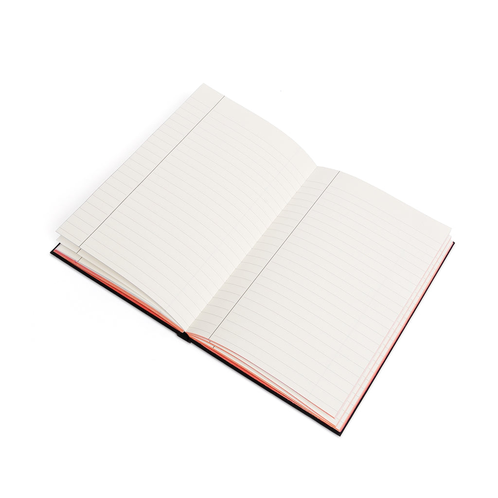 Vera Duckle Color Contrast Notebook - Ruled