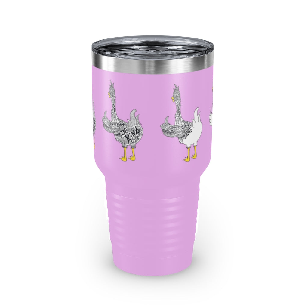 Be Kind Duck Butt™ Ringneck Tumbler, 30oz