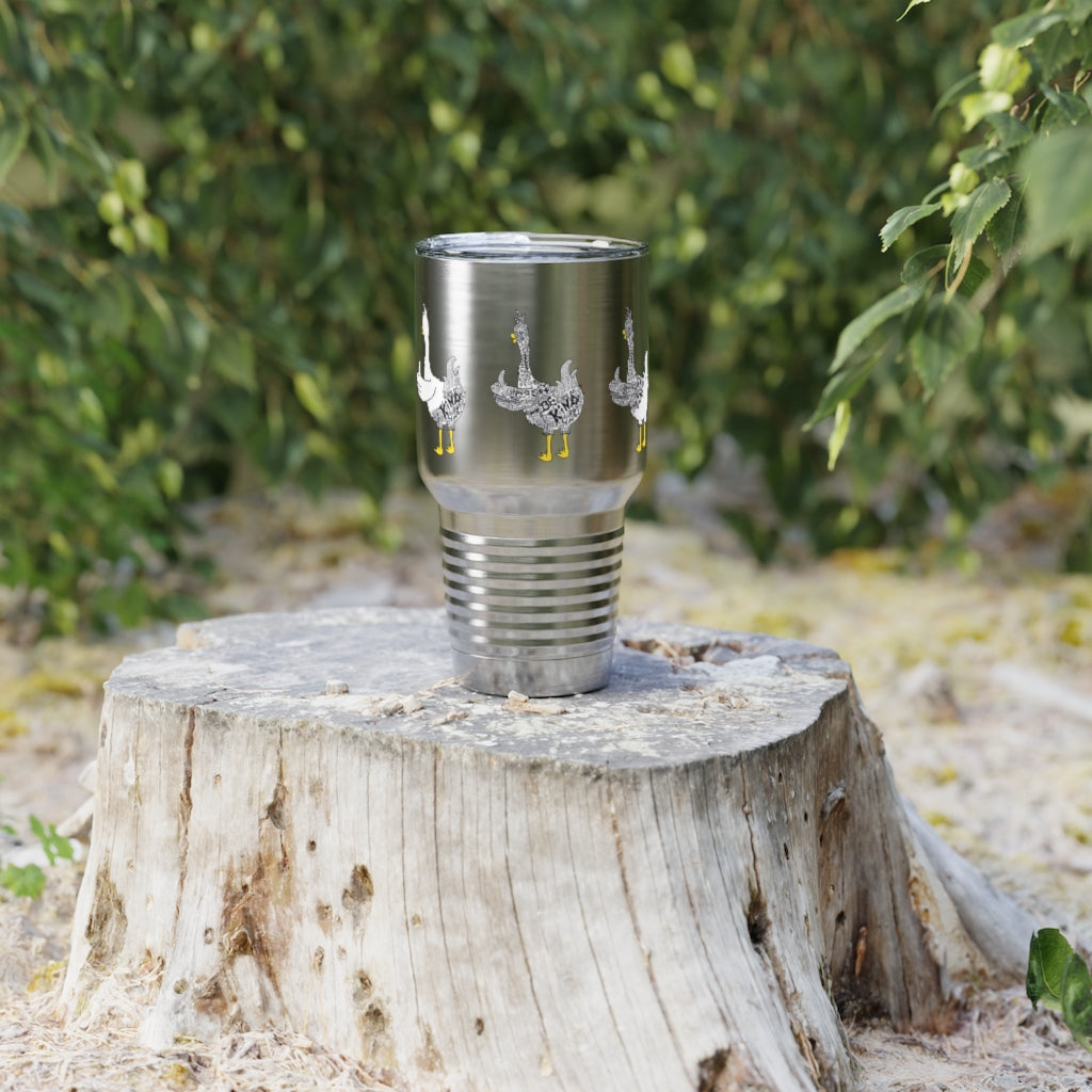 Be Kind Duck Butt™ Ringneck Tumbler, 30oz