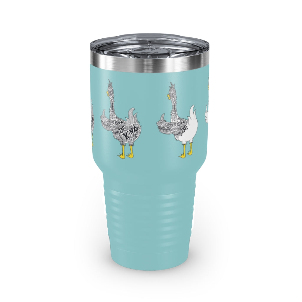 Be Kind Duck Butt™ Ringneck Tumbler, 30oz