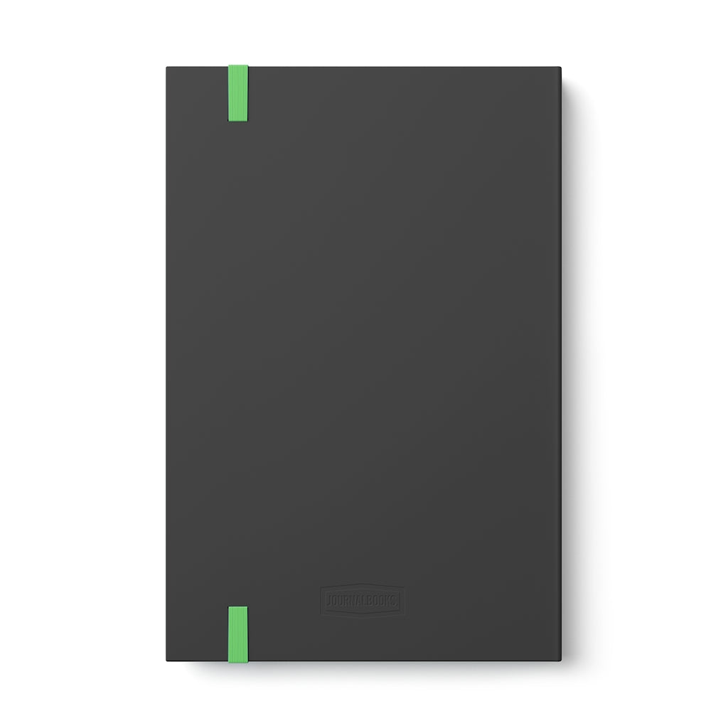 Vera Duckle Color Contrast Notebook - Ruled