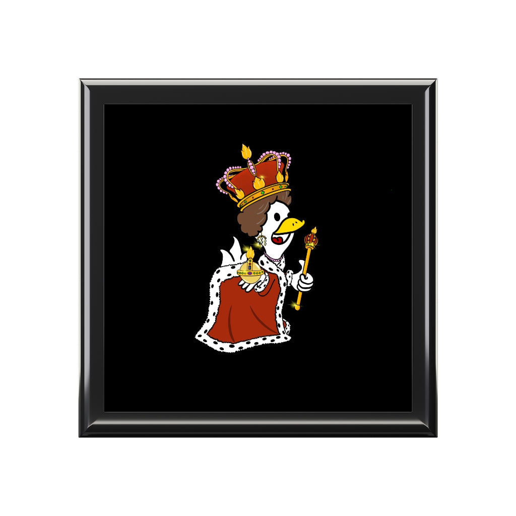 Queen Debbie Jewelry Box