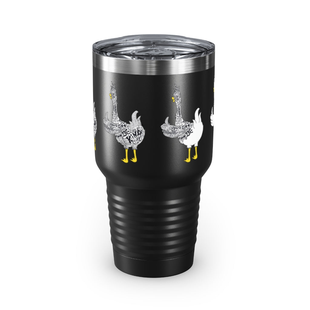 Be Kind Duck Butt™ Ringneck Tumbler, 30oz