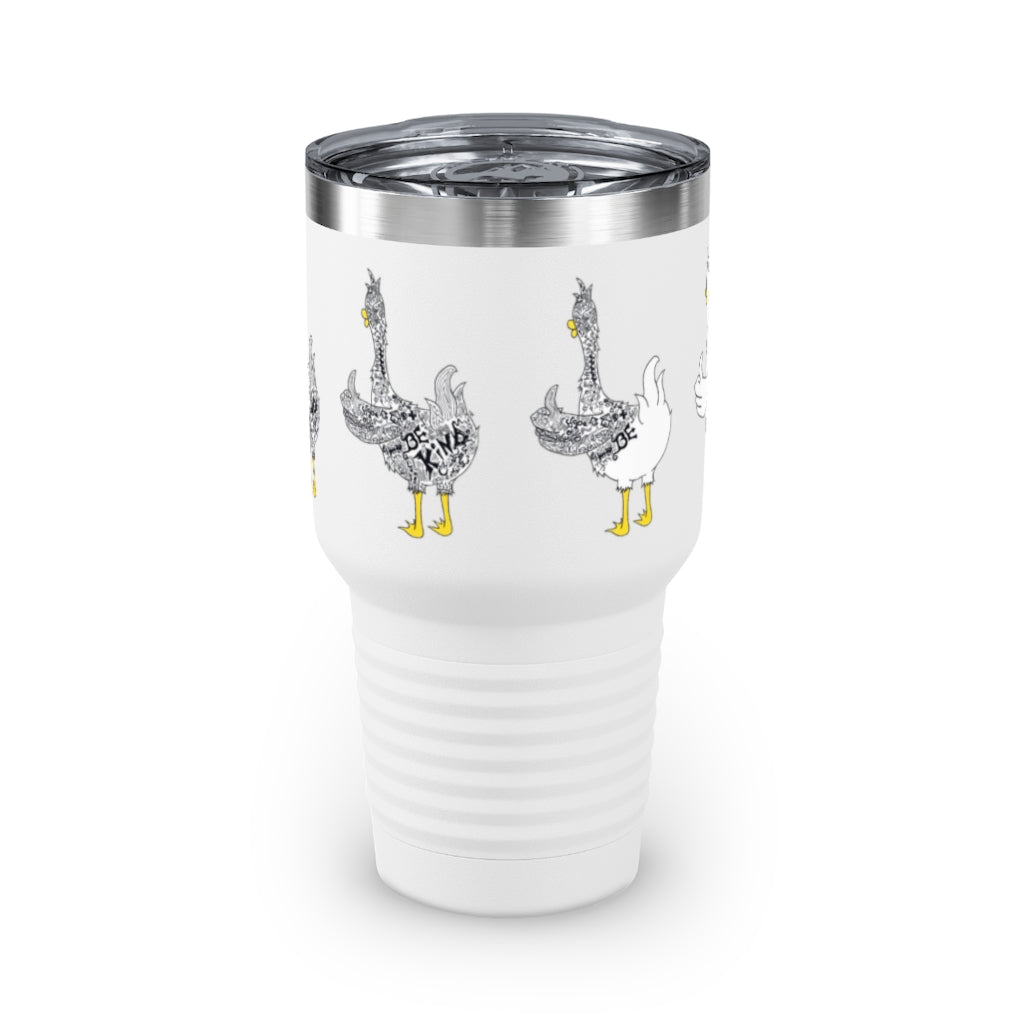 Be Kind Duck Butt™ Ringneck Tumbler, 30oz