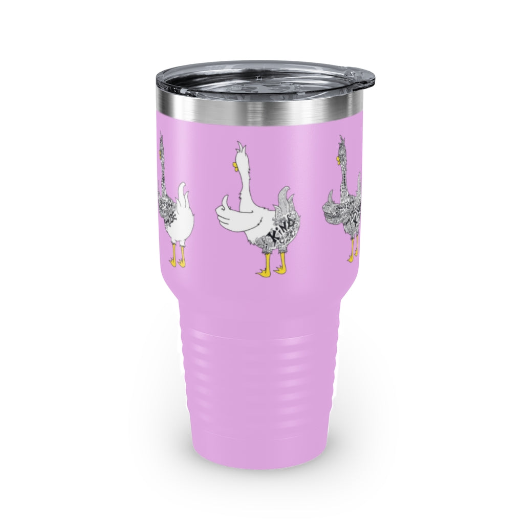 Be Kind Duck Butt™ Ringneck Tumbler, 30oz