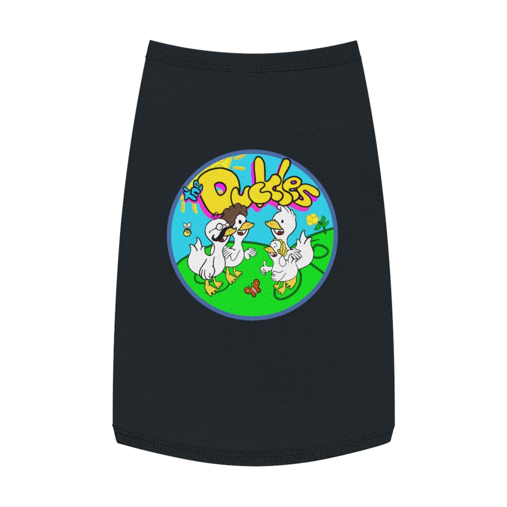 The Duckles™ Pet Tank Top