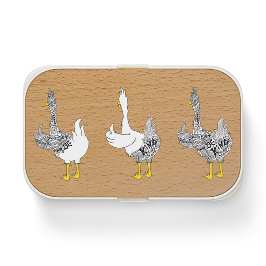 Be Kind Duck Butt™ Bento Lunch Box