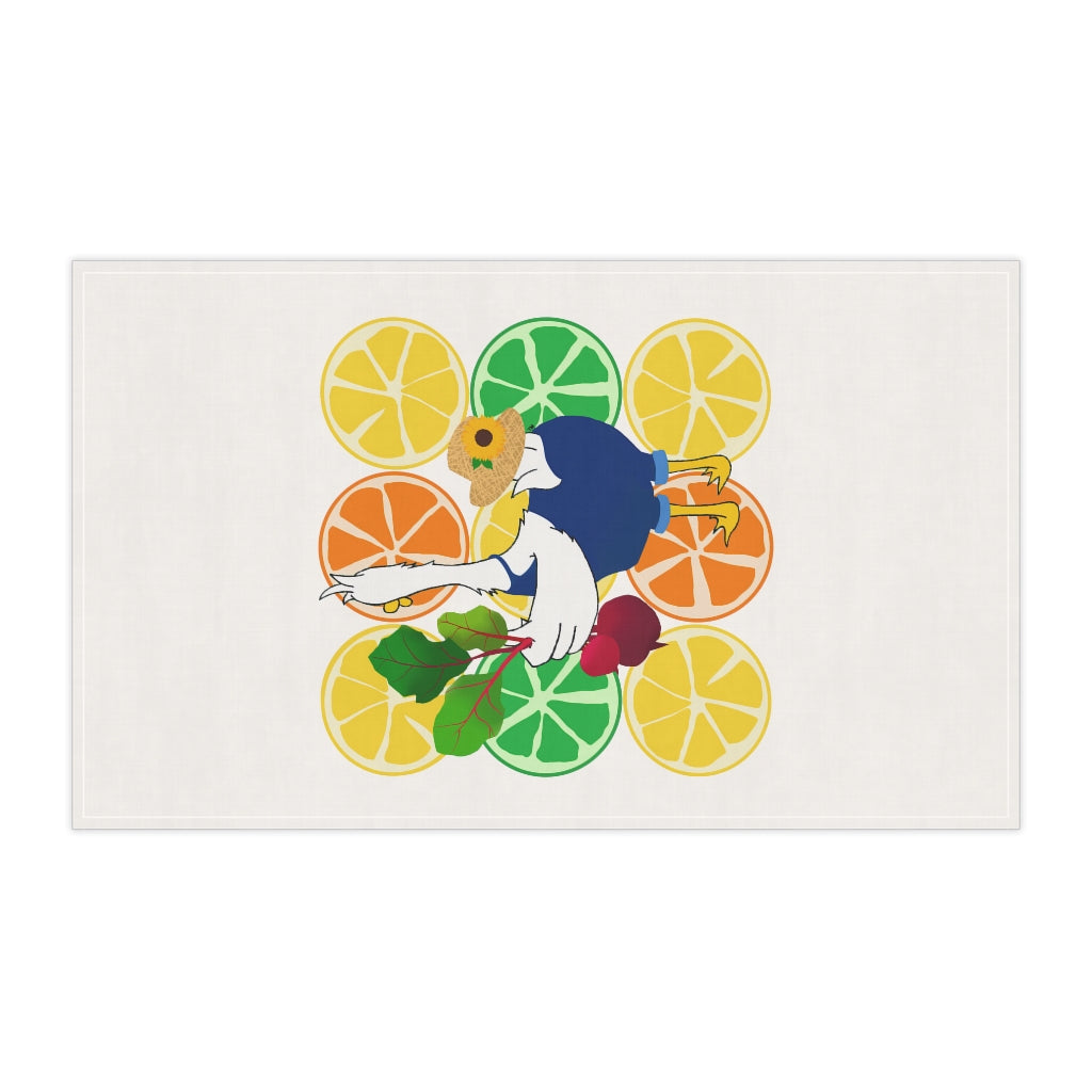Farmer Duck Butt™ Kitchen Towel