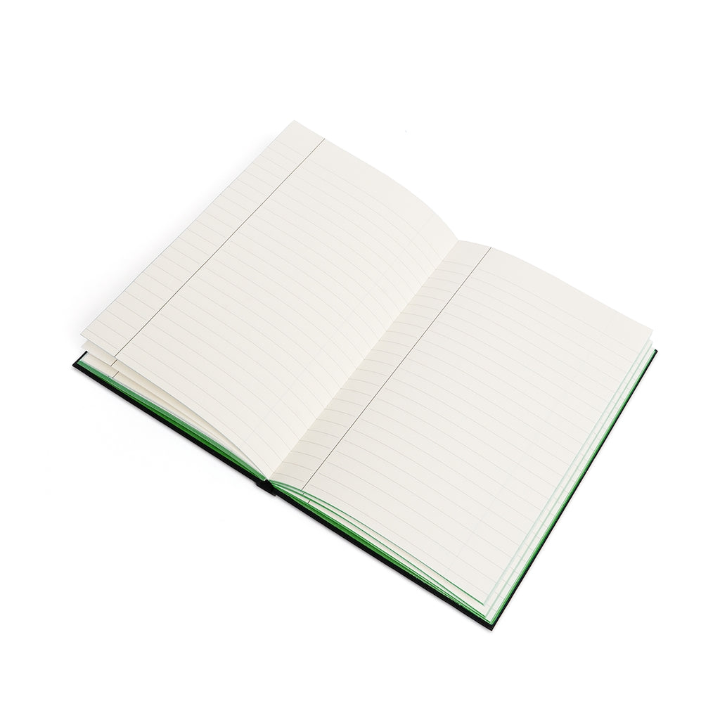 Vera Duckle Color Contrast Notebook - Ruled