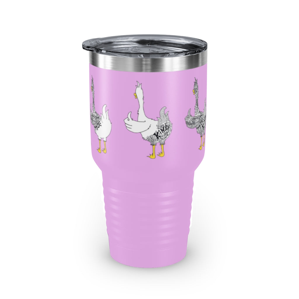 Be Kind Duck Butt™ Ringneck Tumbler, 30oz
